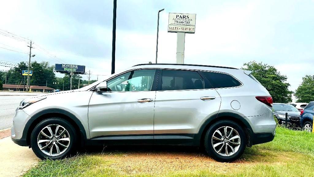 Hyundai Santa Fe photo 4