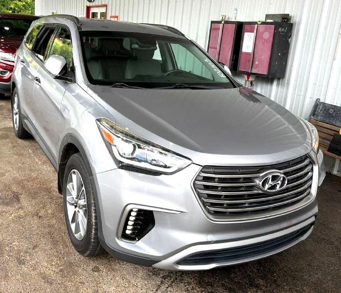Hyundai Santa Fe photo 5
