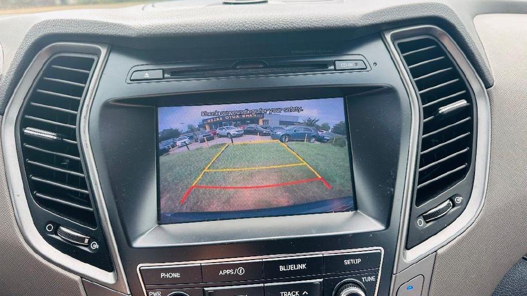 Hyundai Santa Fe photo 7