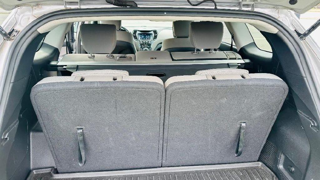 Hyundai Santa Fe photo 9
