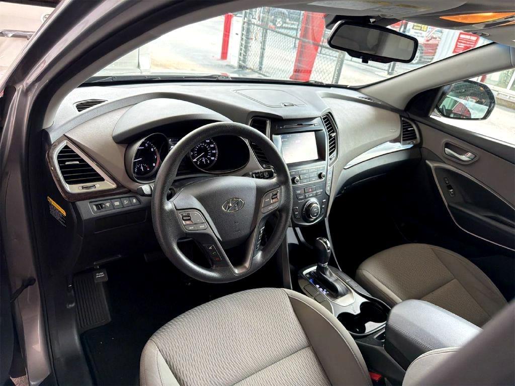 Hyundai Santa Fe photo 11