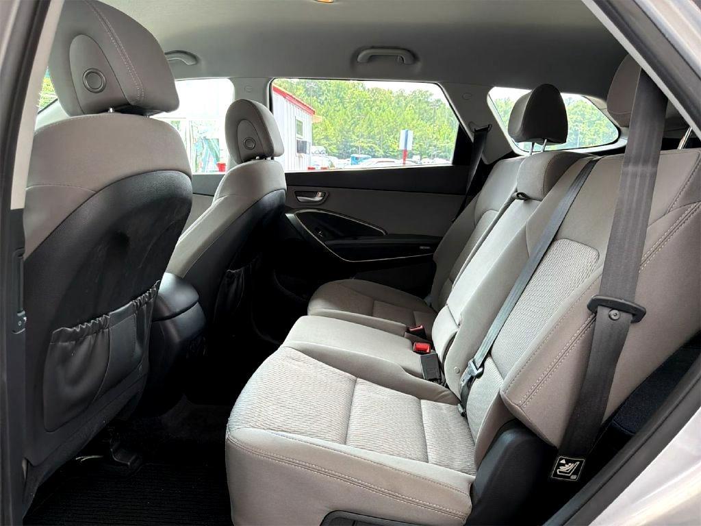 Hyundai Santa Fe photo 12