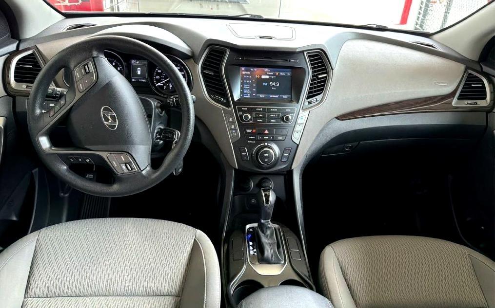 Hyundai Santa Fe photo 14