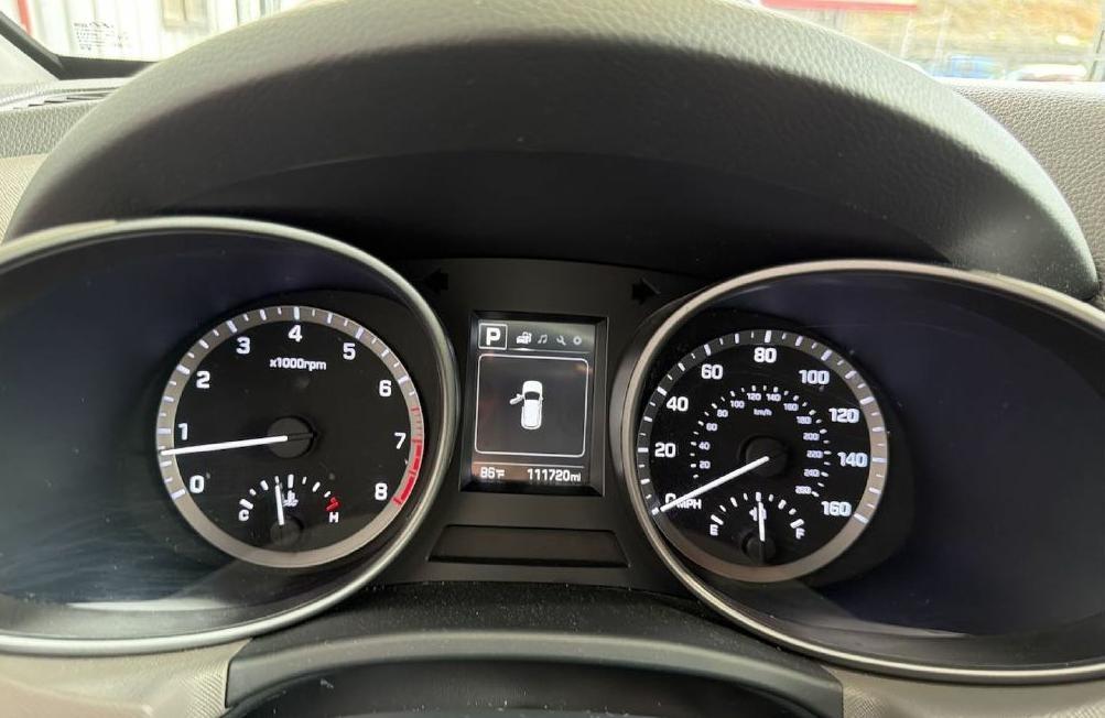 Hyundai Santa Fe photo 15