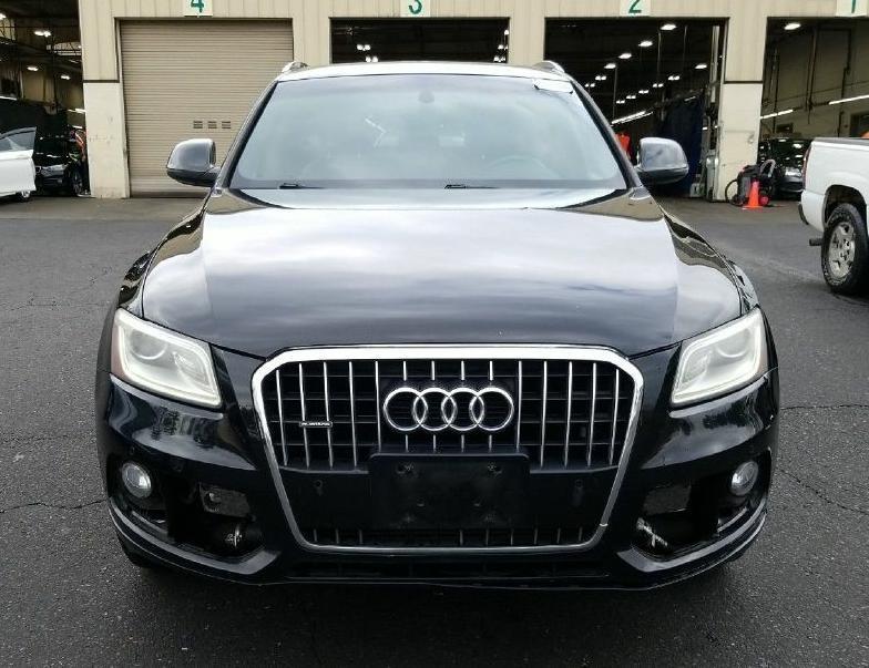 2013 Audi Q5 PREMIUM PLUS