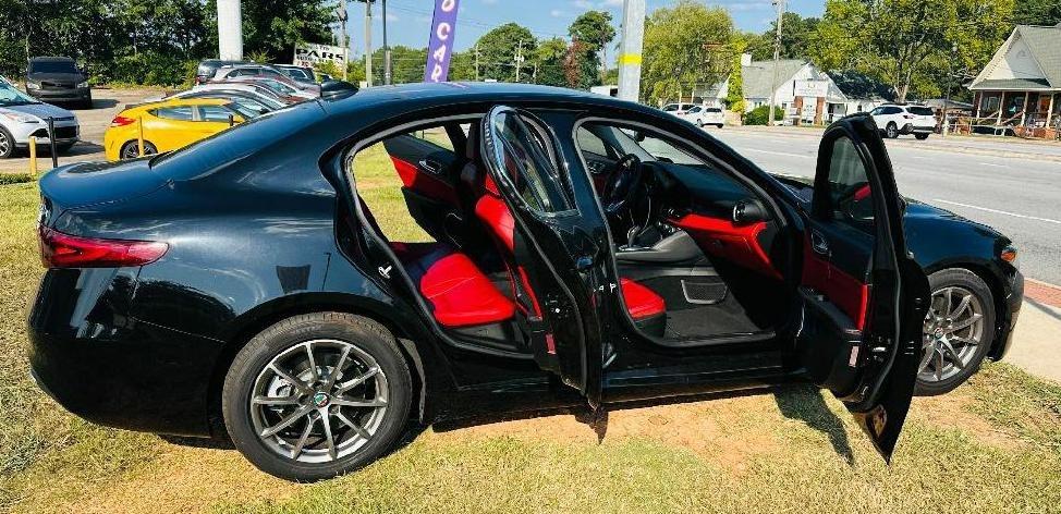 2020 Alfa Romeo Giulia 