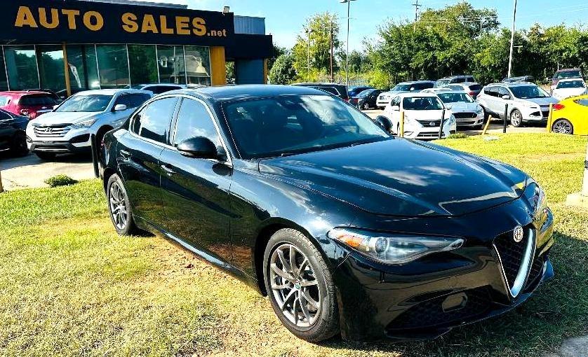 Alfa Romeo Giulia (952) photo 3