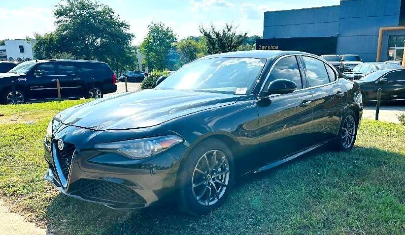 Alfa Romeo Giulia (952) photo 4