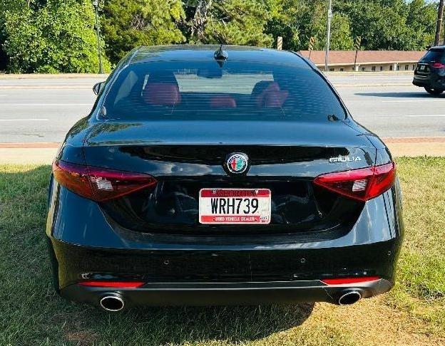 Alfa Romeo Giulia (952) photo 6