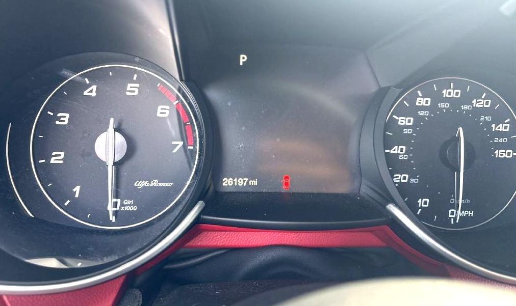 Alfa Romeo Giulia (952) photo 15