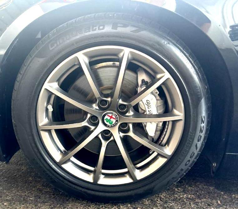 Alfa Romeo Giulia (952) photo 16