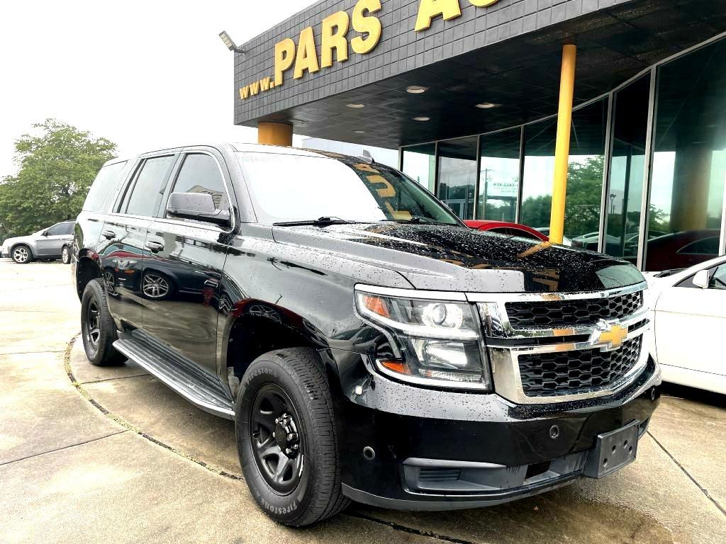 Chevrolet Tahoe photo 2