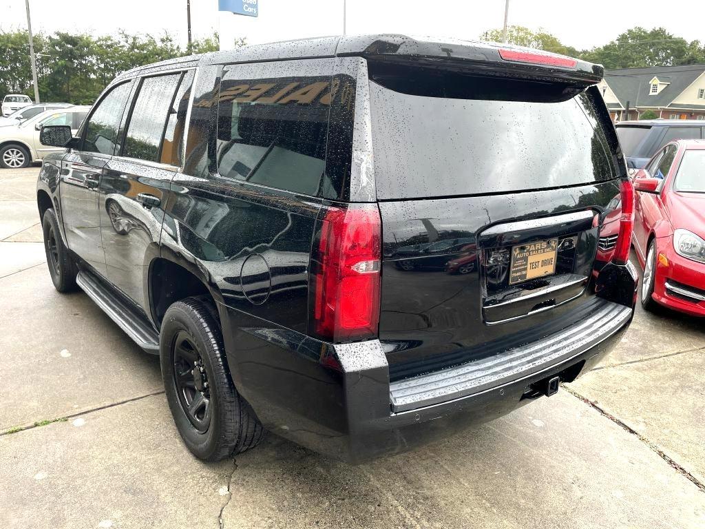 Chevrolet Tahoe photo 4