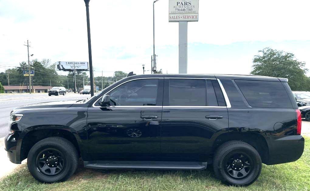 Chevrolet Tahoe photo 6