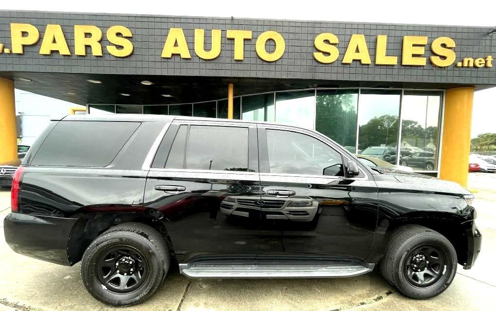Chevrolet Tahoe photo 7