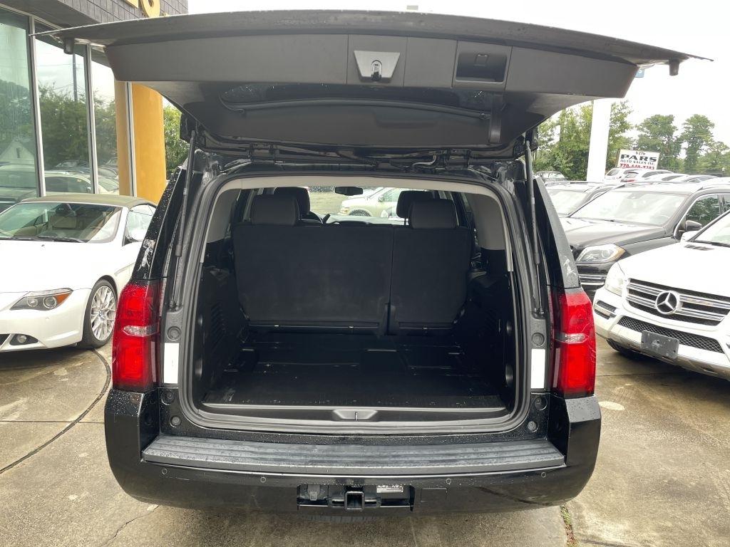 Chevrolet Tahoe photo 8