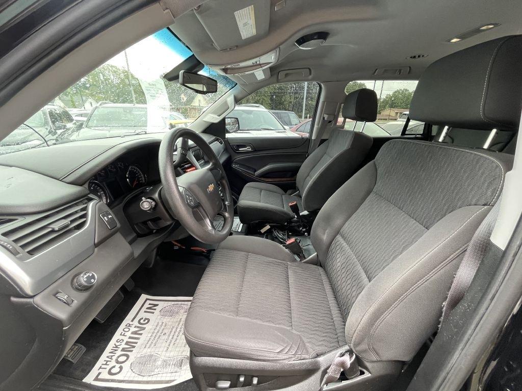 Chevrolet Tahoe photo 9