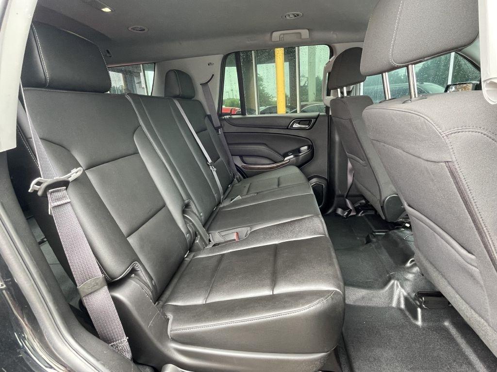Chevrolet Tahoe photo 12
