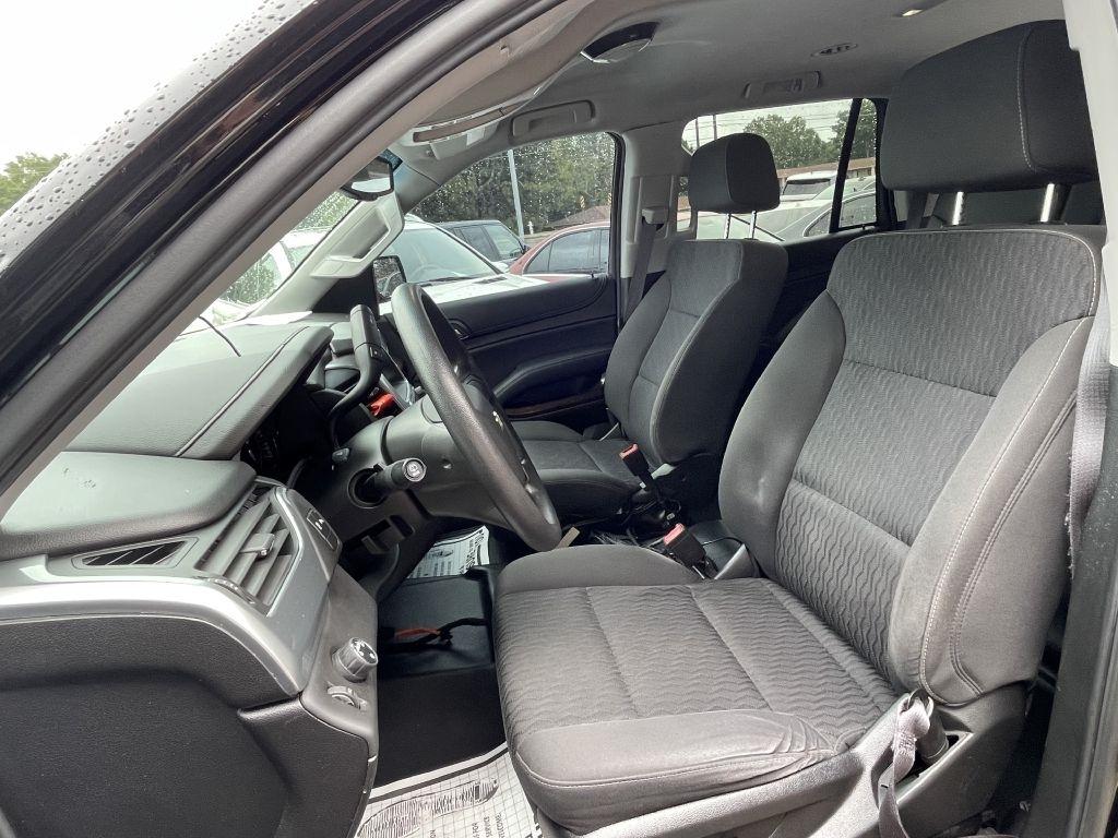 Chevrolet Tahoe photo 13