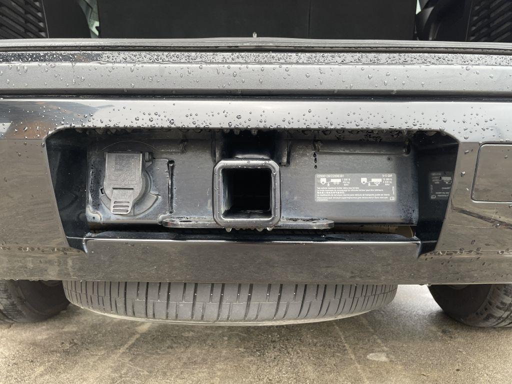 Chevrolet Tahoe photo 15