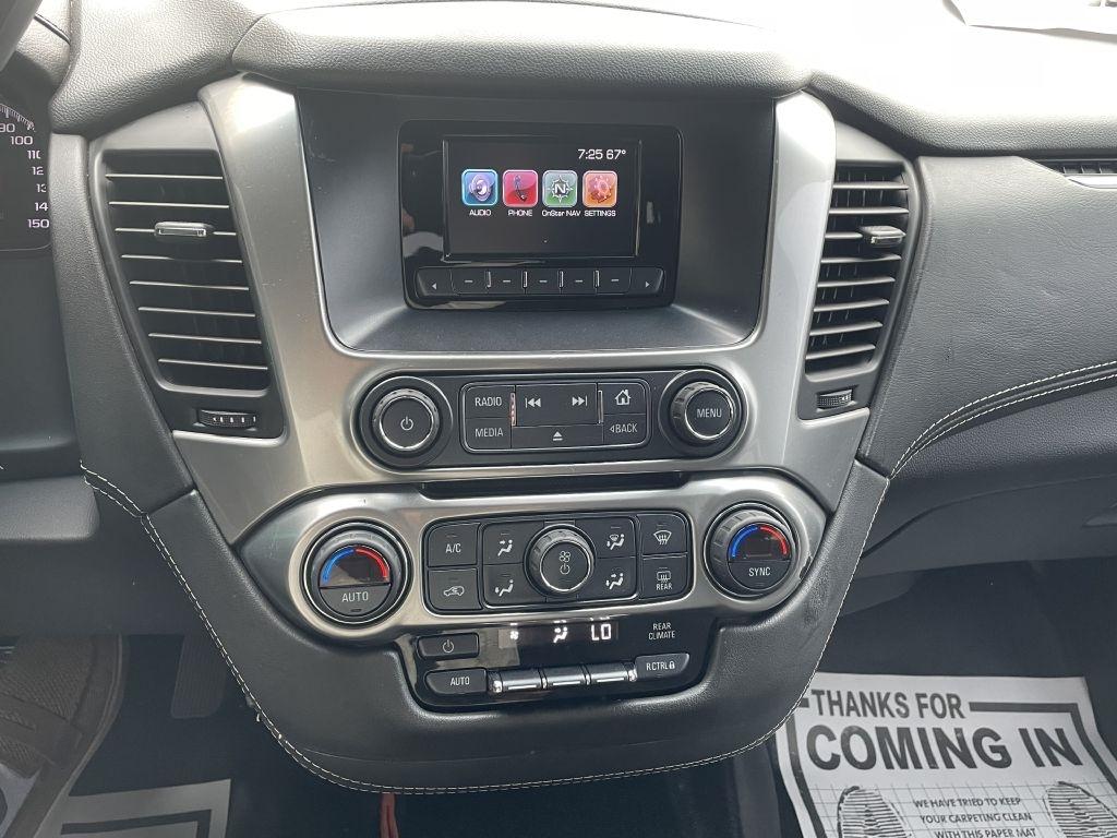 Chevrolet Tahoe photo 18