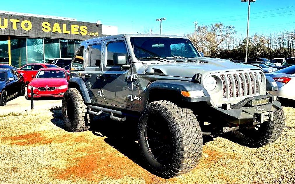 Jeep Wrangler photo 7
