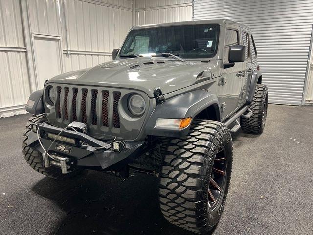Jeep Wrangler photo 8