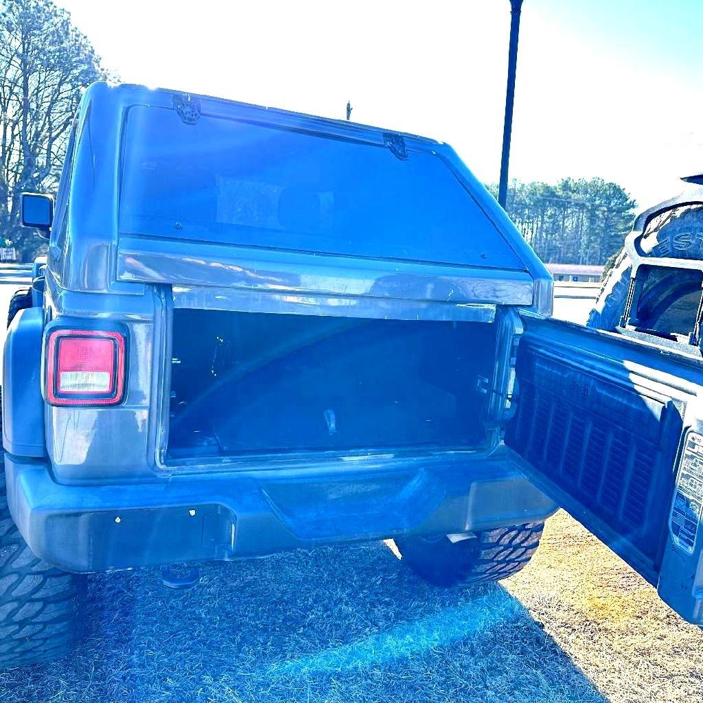 Jeep Wrangler photo 40