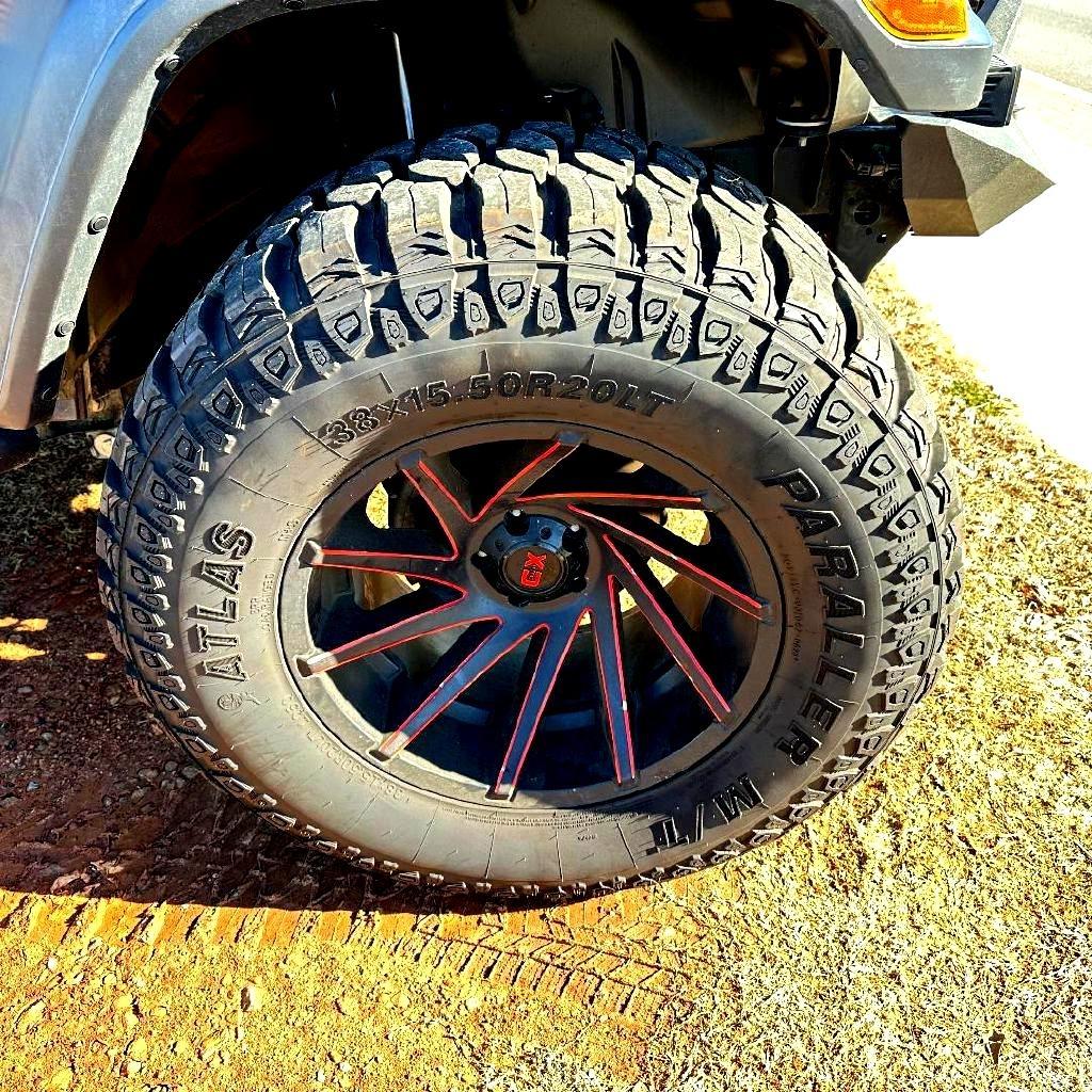 Jeep Wrangler photo 44