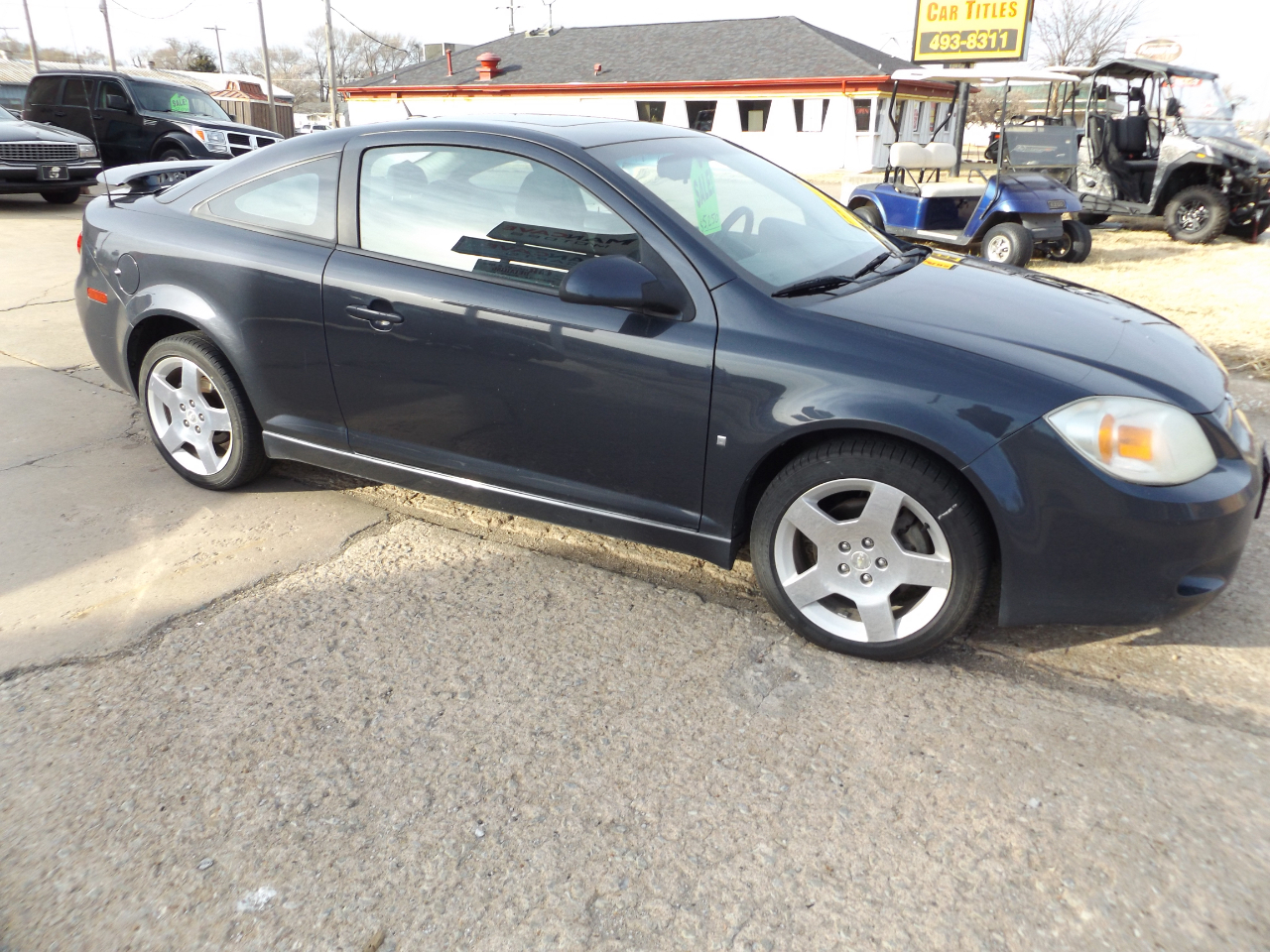 Used Cars for Sale Salina KS 67401 Man Cave Motors