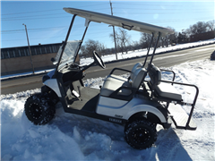 2021 Yamaha Drive 2 EFI Gas 