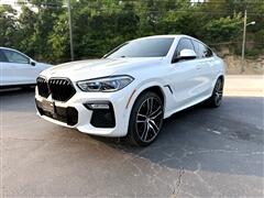 2020 BMW X6  2020 BMW X6