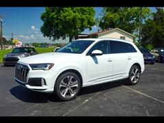 2021 Audi Q7  2021 Audi Q7