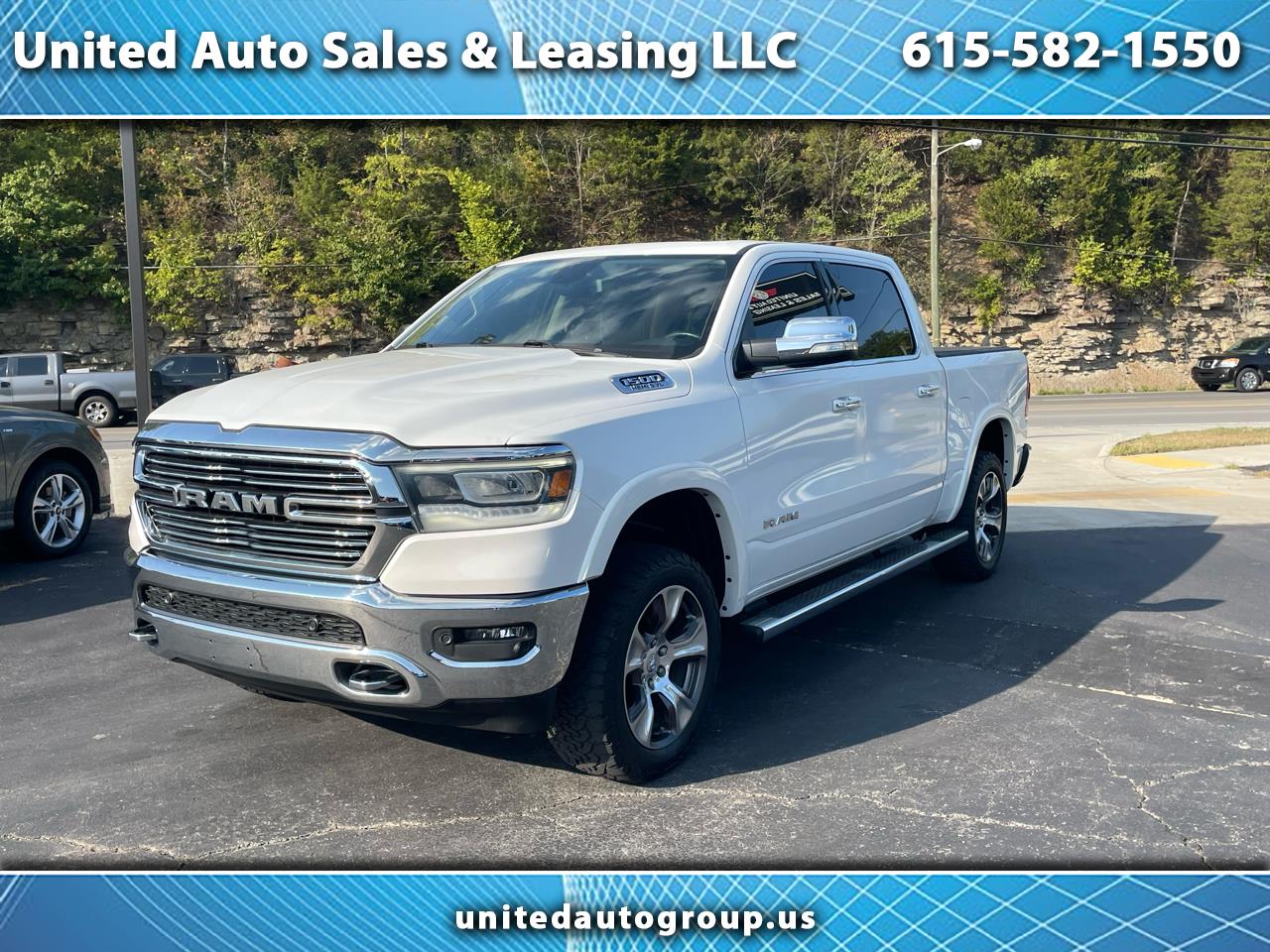 2019 RAM Ram 1500 Pickup