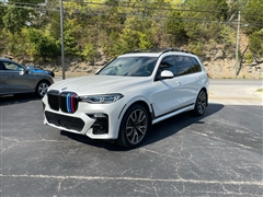 2020 BMW X7  2020 BMW X7
