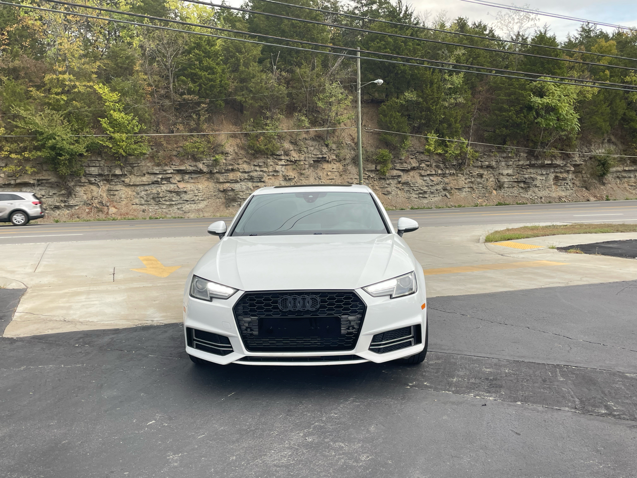 2017 Audi A4 2.0T Premium Quattro photo 2