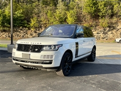2017 Land Rover Range Rover  2017 Land Rover Range Rover