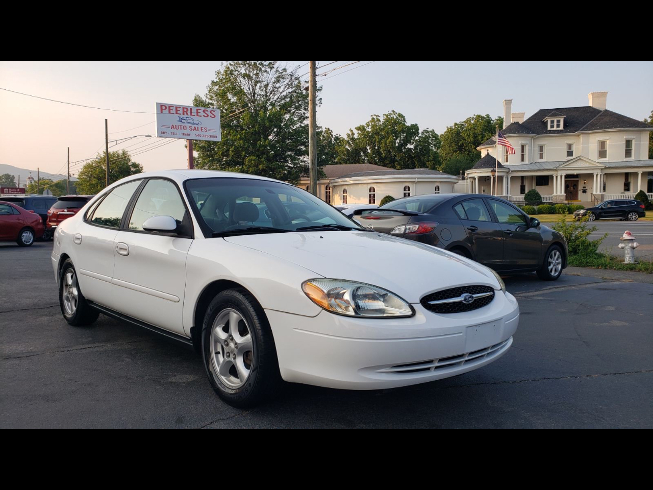 Used Cars for Sale Salem VA 24153 Peerless Auto Sales