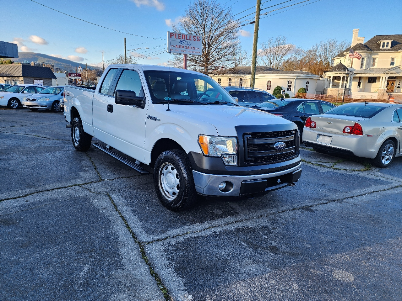 Used Cars for Sale Salem VA 24153 Peerless Auto Sales