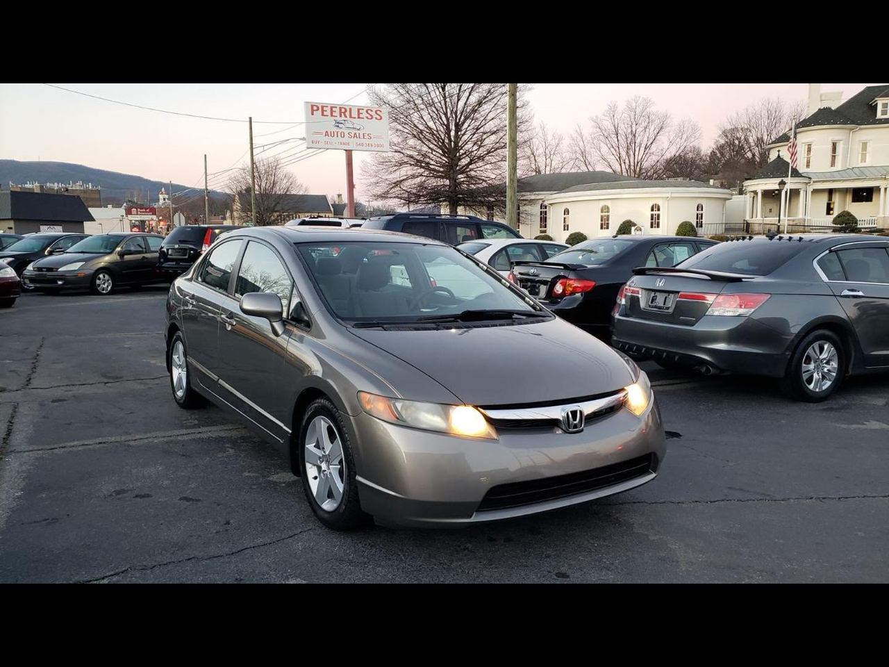 Used Cars for Sale Salem VA 24153 Peerless Auto Sales