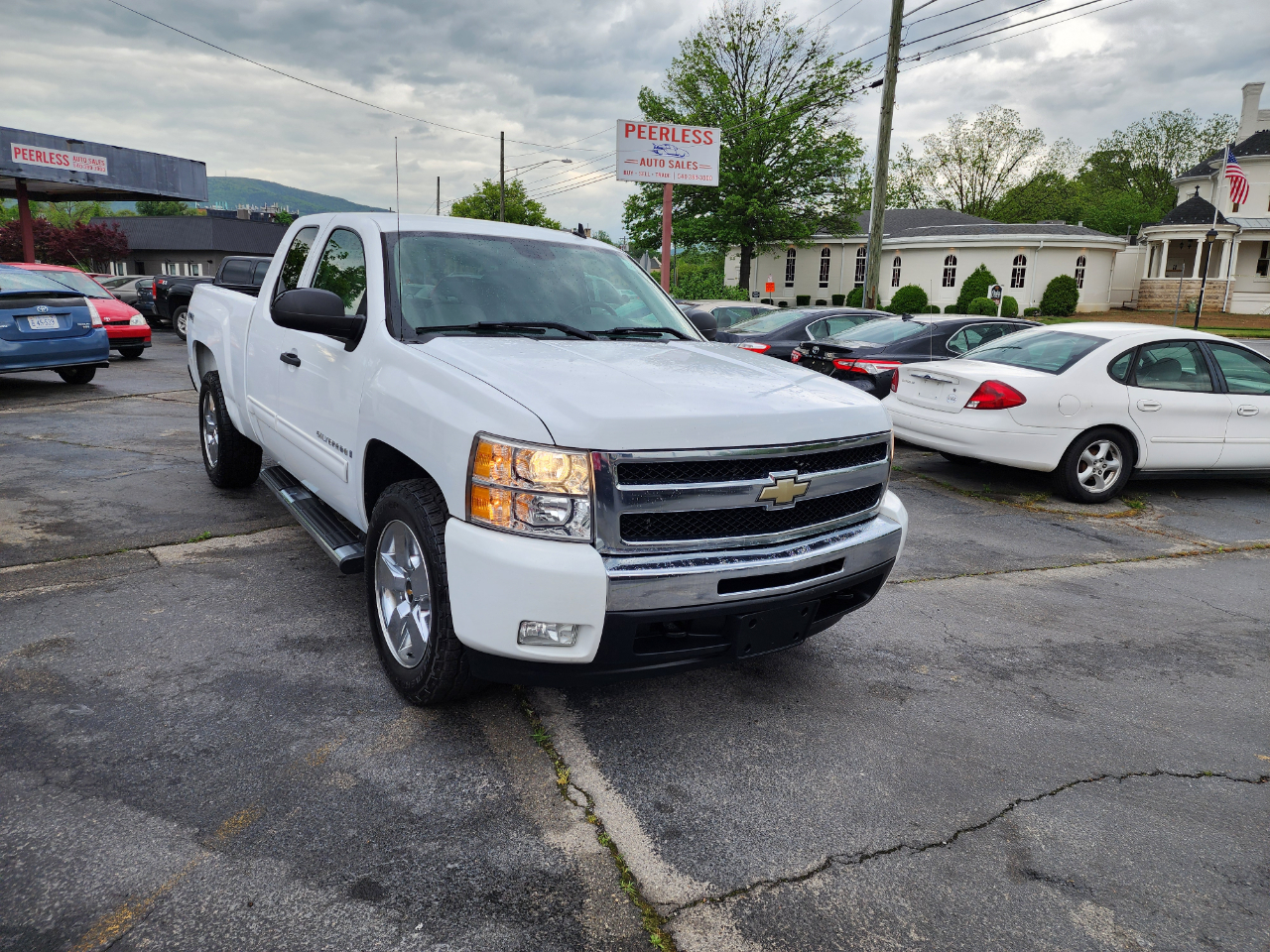 Used Cars for Sale Salem VA 24153 Peerless Auto Sales
