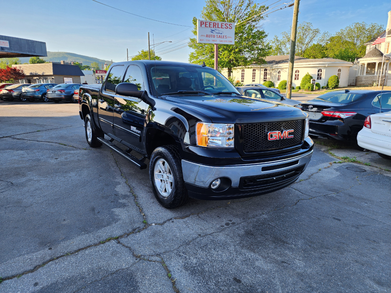 Used Cars for Sale Salem VA 24153 Peerless Auto Sales