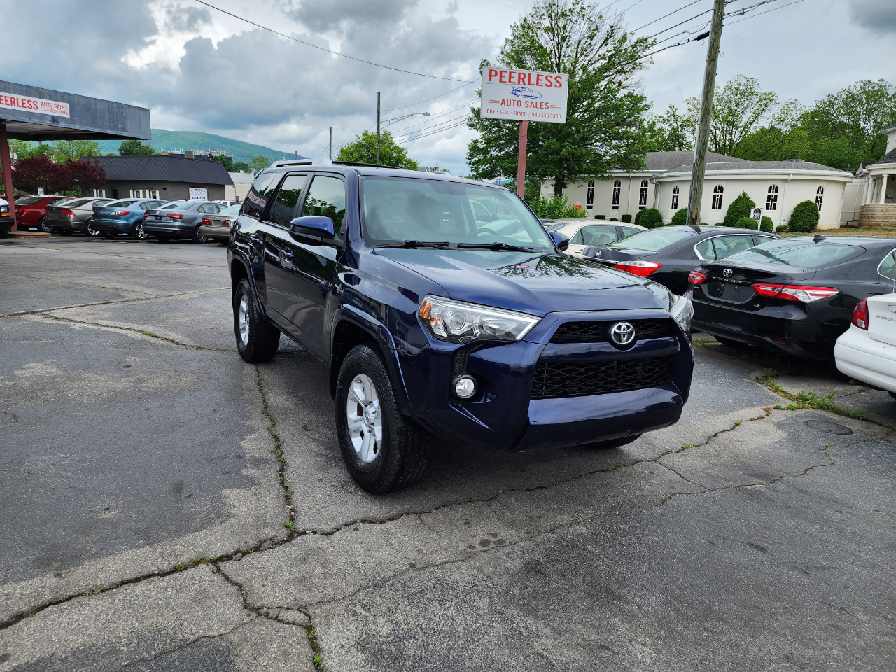 Used Cars for Sale Salem VA 24153 Peerless Auto Sales