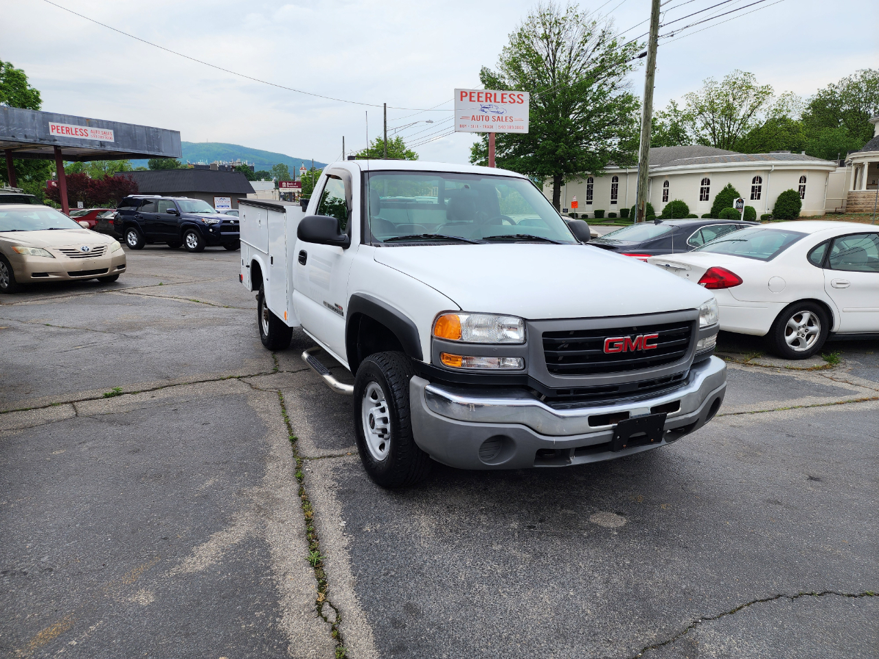 Used Cars for Sale Salem VA 24153 Peerless Auto Sales
