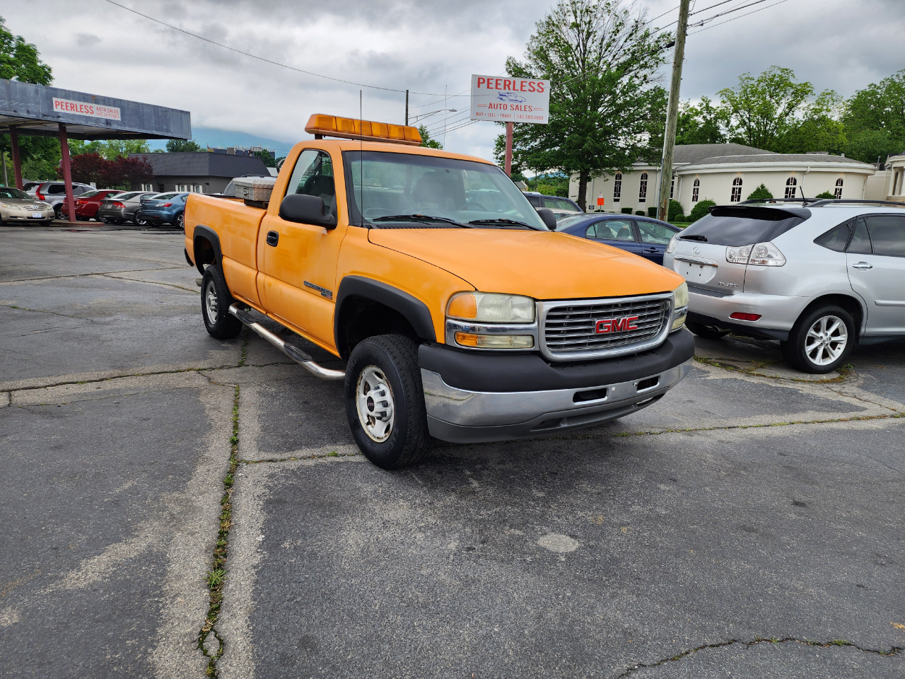 Used Cars for Sale Salem VA 24153 Peerless Auto Sales