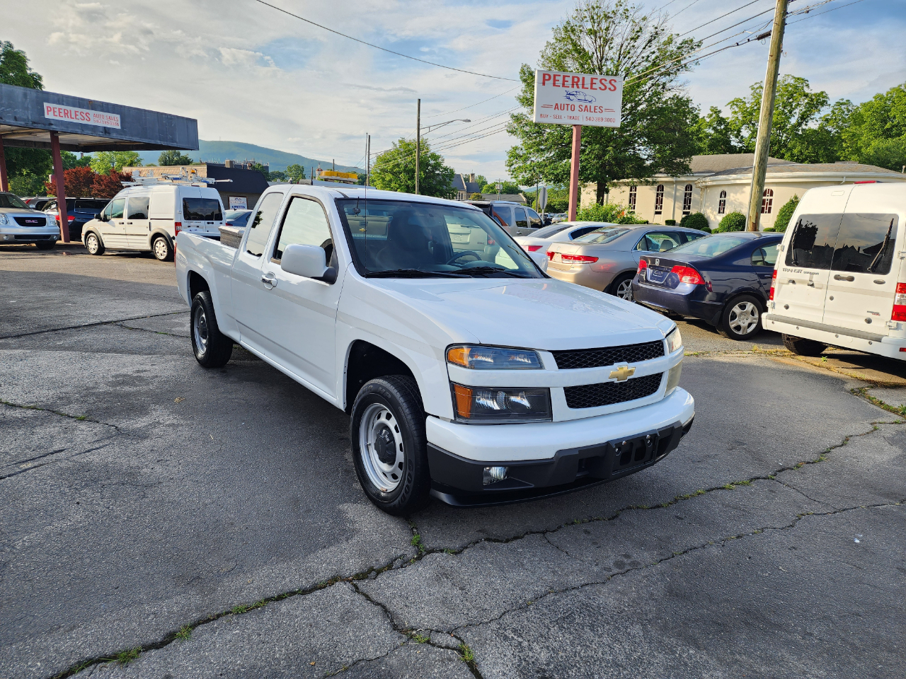 Used Cars for Sale Salem VA 24153 Peerless Auto Sales