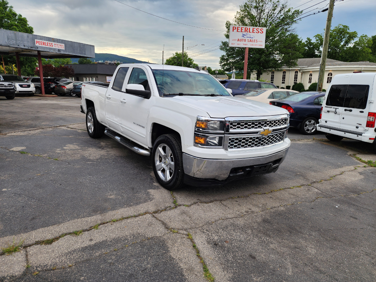 Used Cars for Sale Salem VA 24153 Peerless Auto Sales