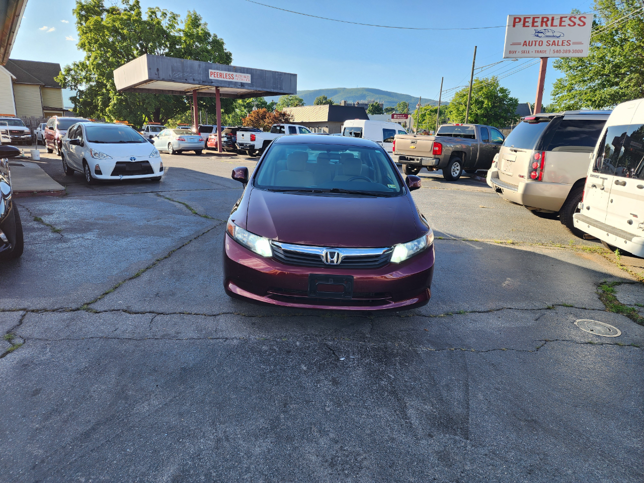 Used Cars for Sale Salem VA 24153 Peerless Auto Sales