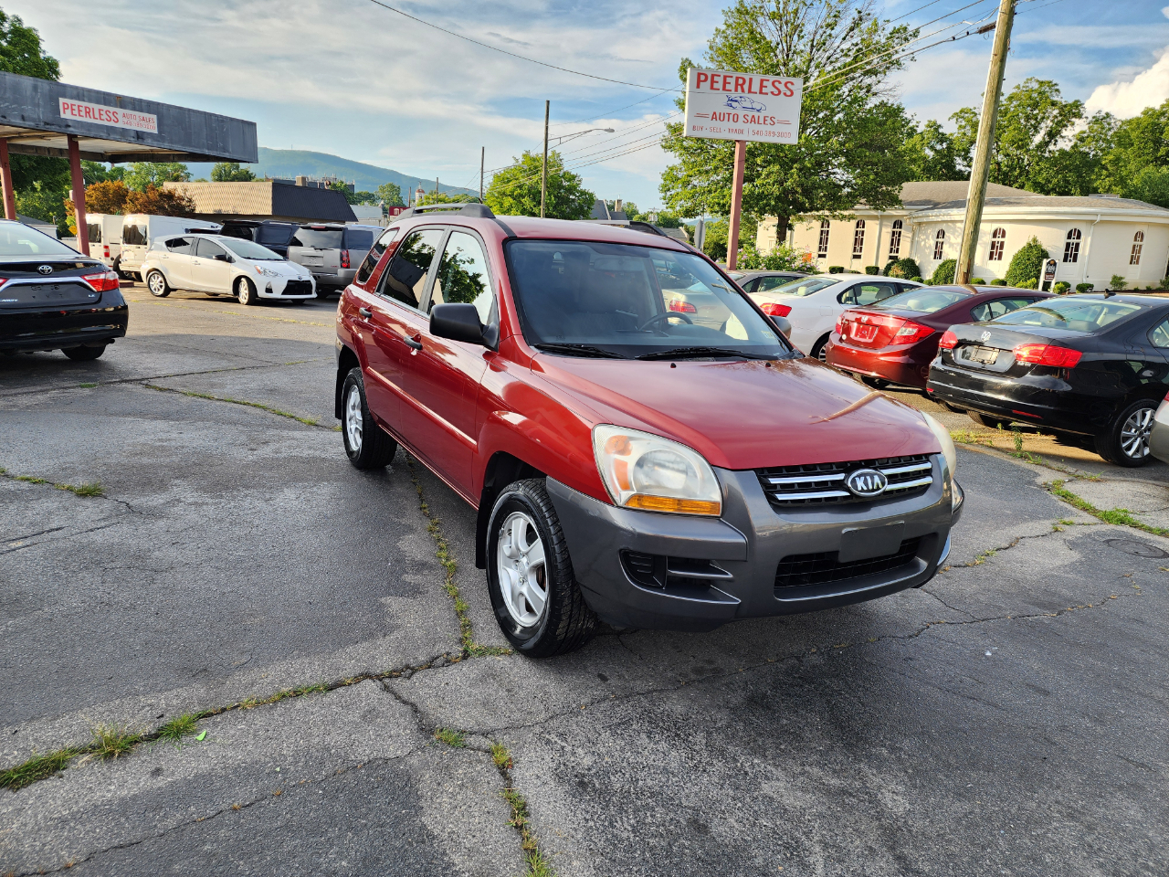 Used Cars for Sale Salem VA 24153 Peerless Auto Sales