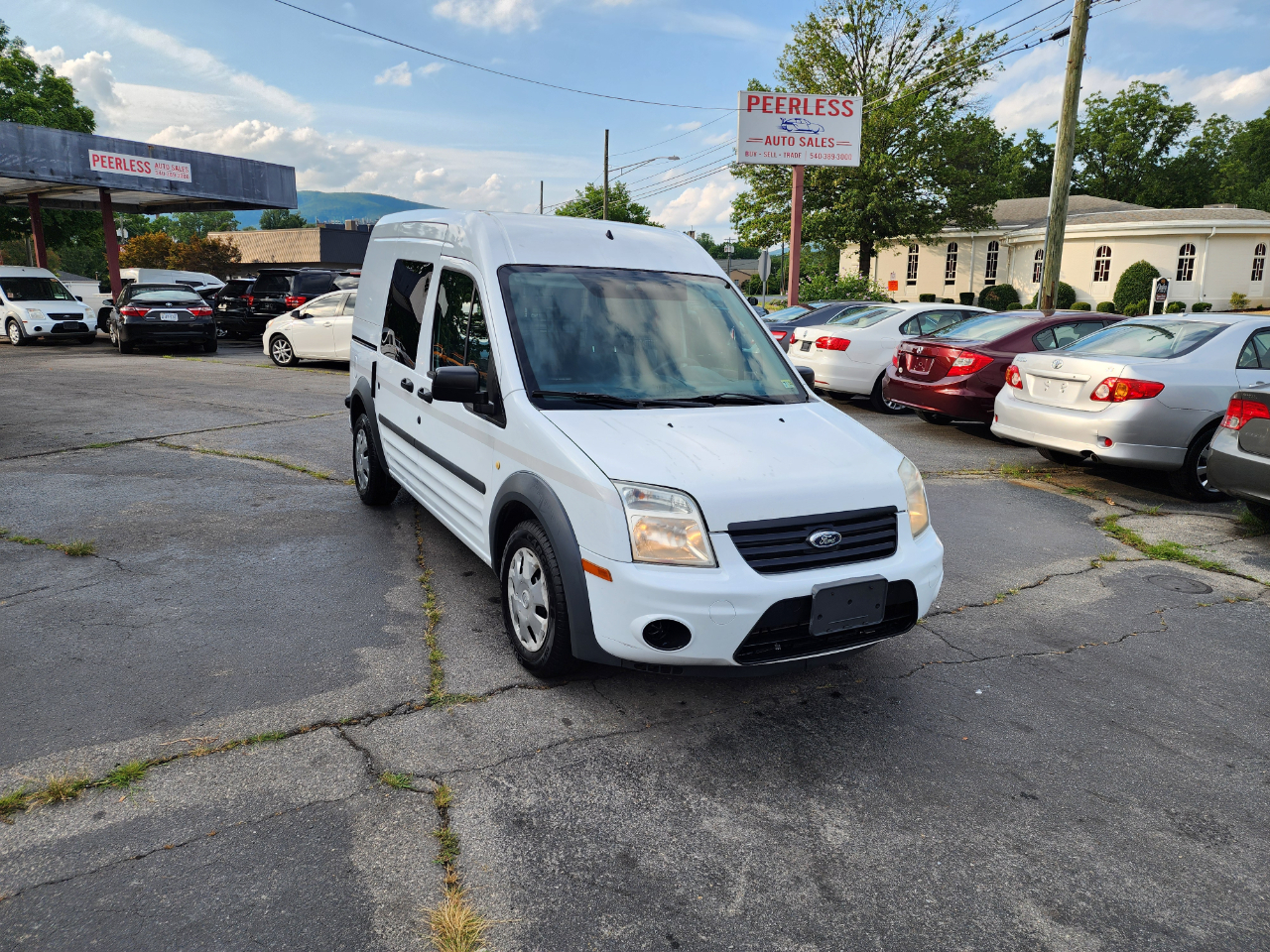Used Cars for Sale Salem VA 24153 Peerless Auto Sales
